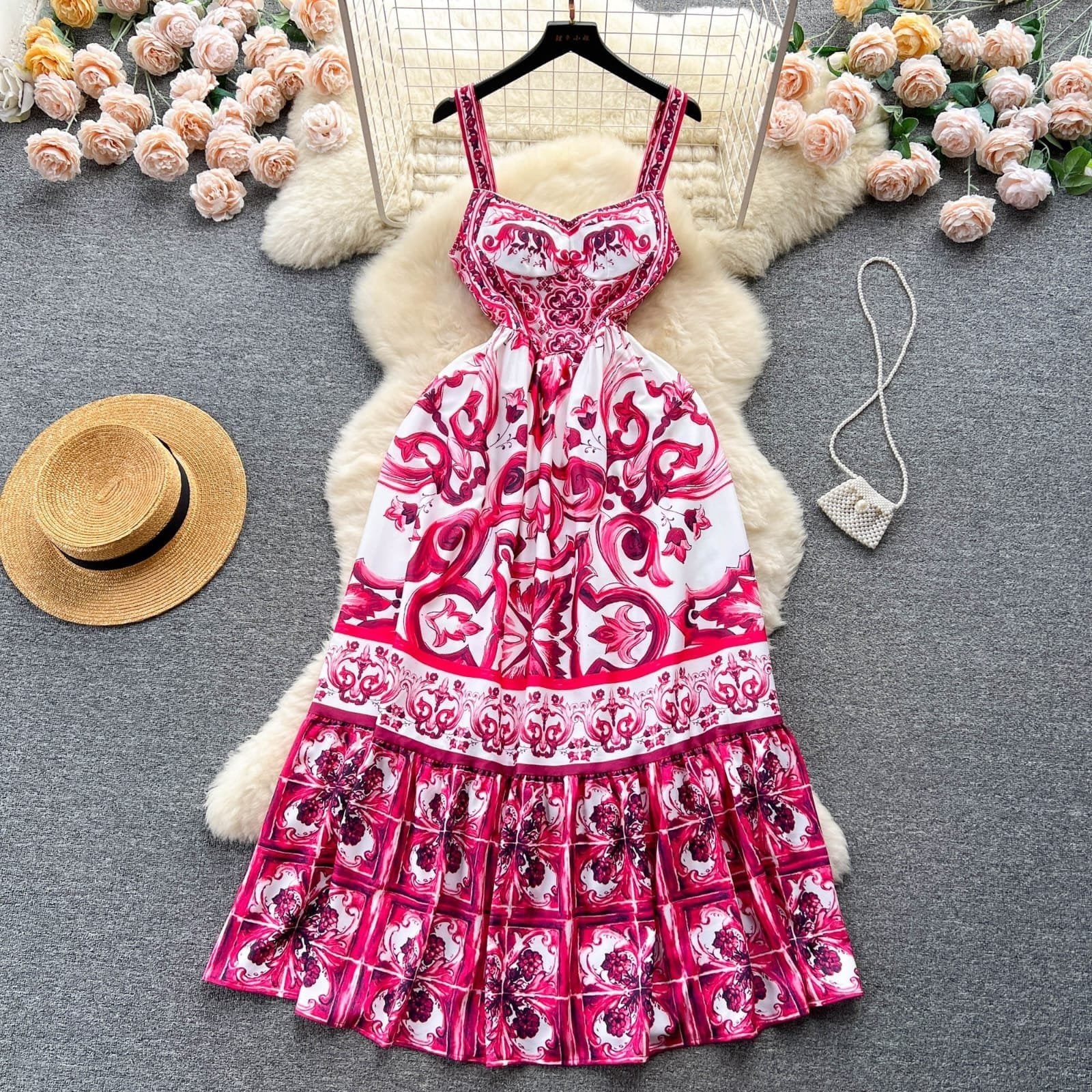 Disha Printed Dresses image 0