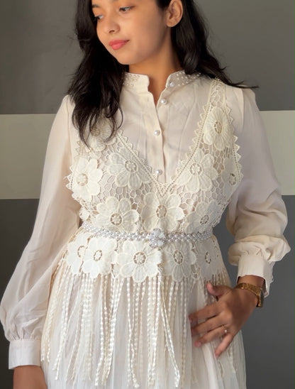 Figo Crochet Co-Ords