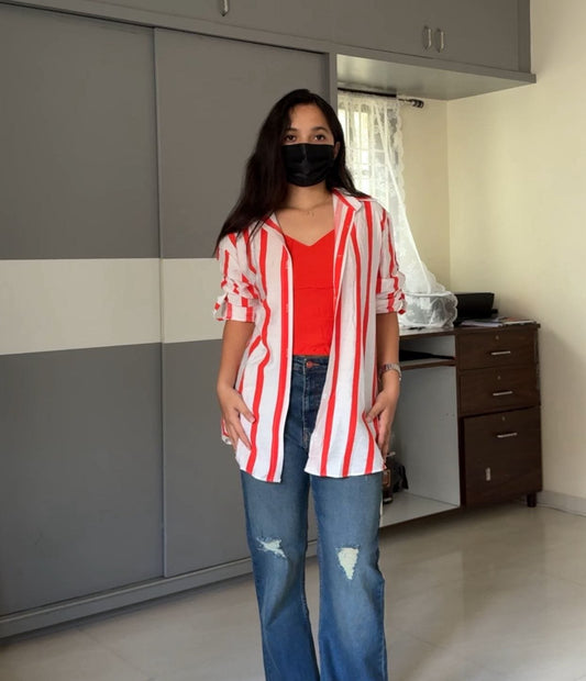 Niya Shirt Set image 0