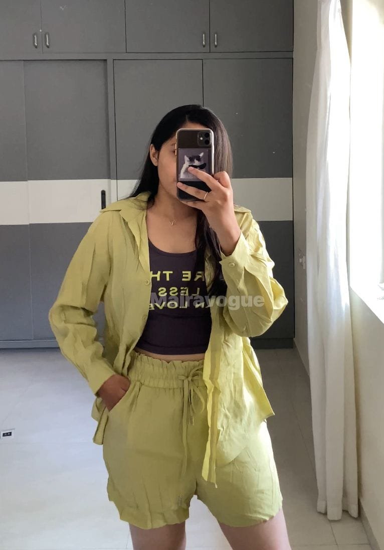 Cotton-Silk Three Piece Set image 2