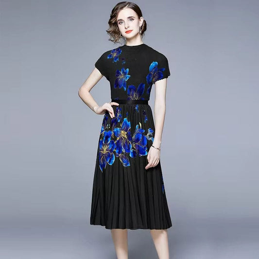 Robin Exclusive Pleated Co-Ords(8) image 0