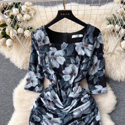 Stella Ruched Dress image 3