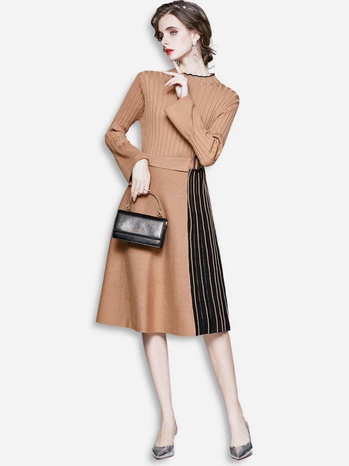 Lita Knit Dress image 4