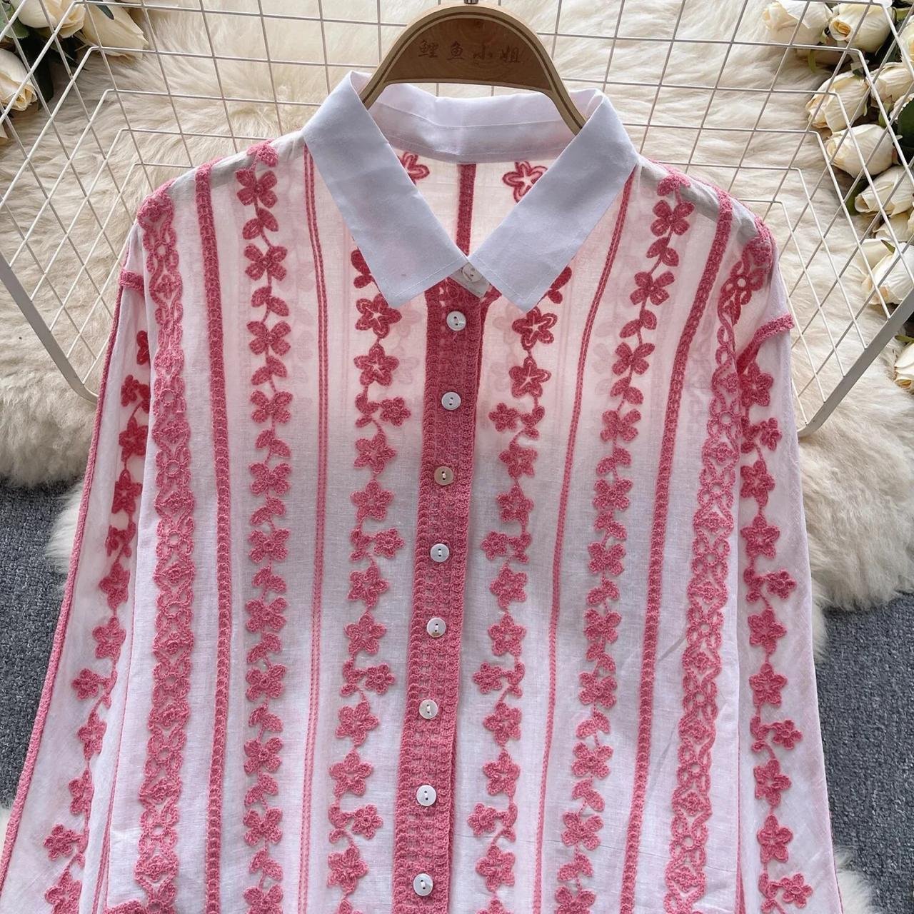 Nirmi Embroidered Shirts image 1