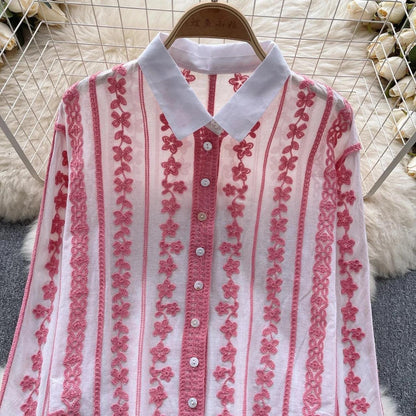 Nirmi Embroidered Shirts image 1
