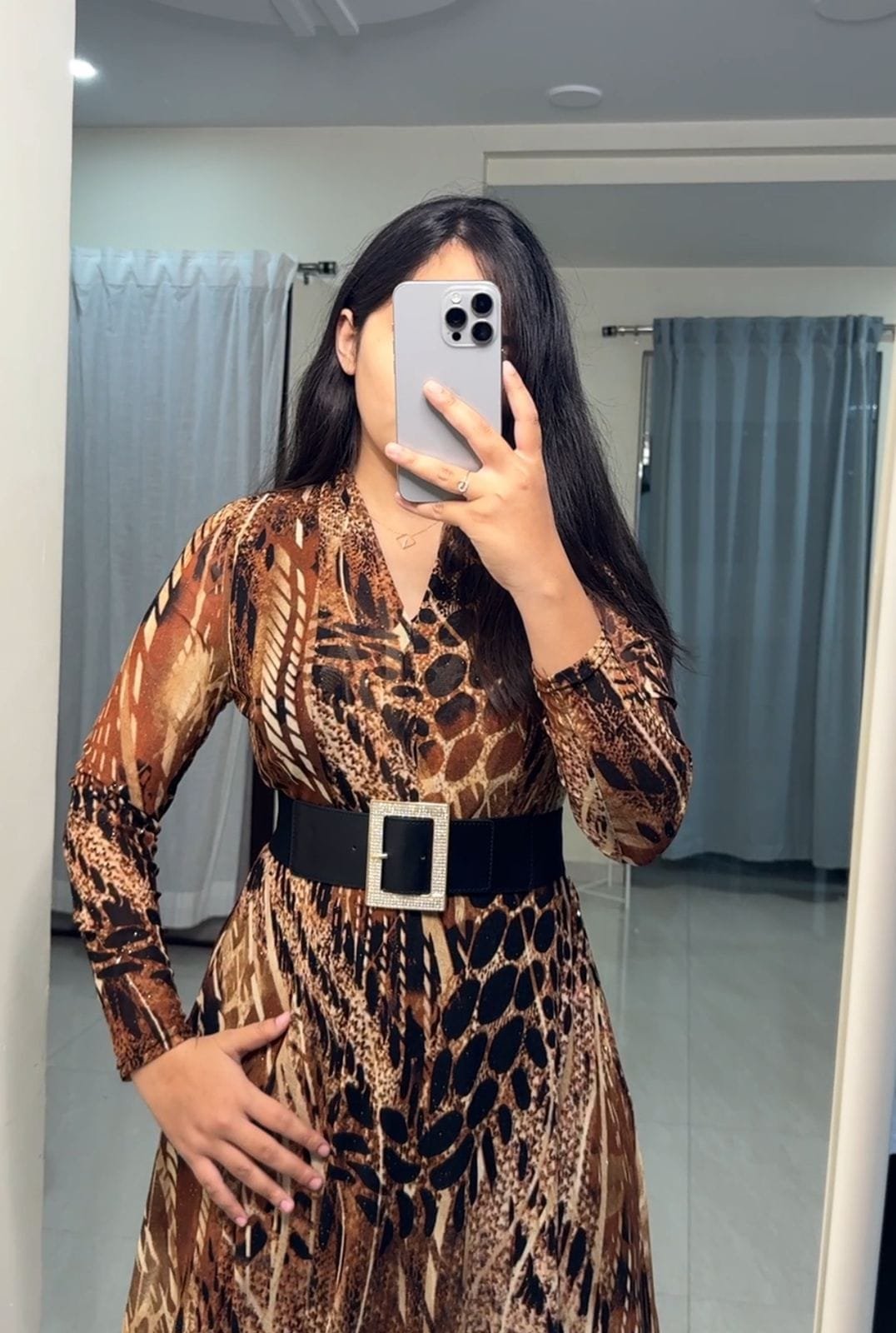 Zia Mesh Dress image 1