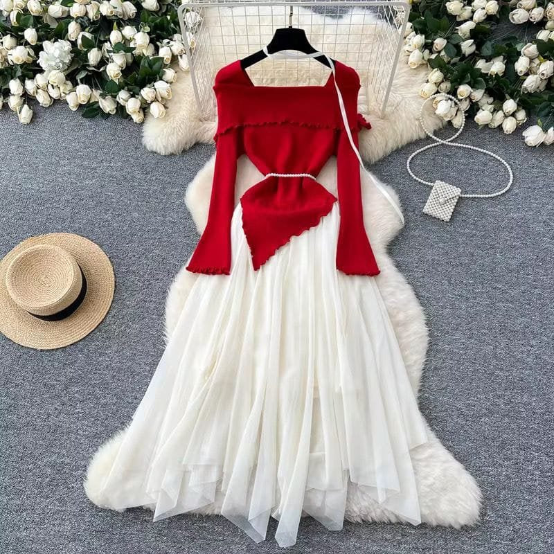 Myla Winter Dress image 1
