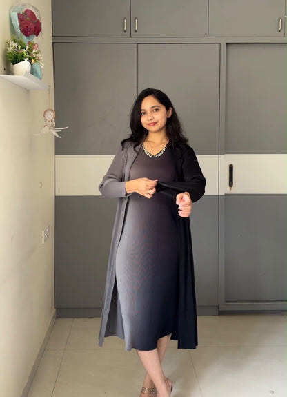 Simmi Exclusive Pleated Dress