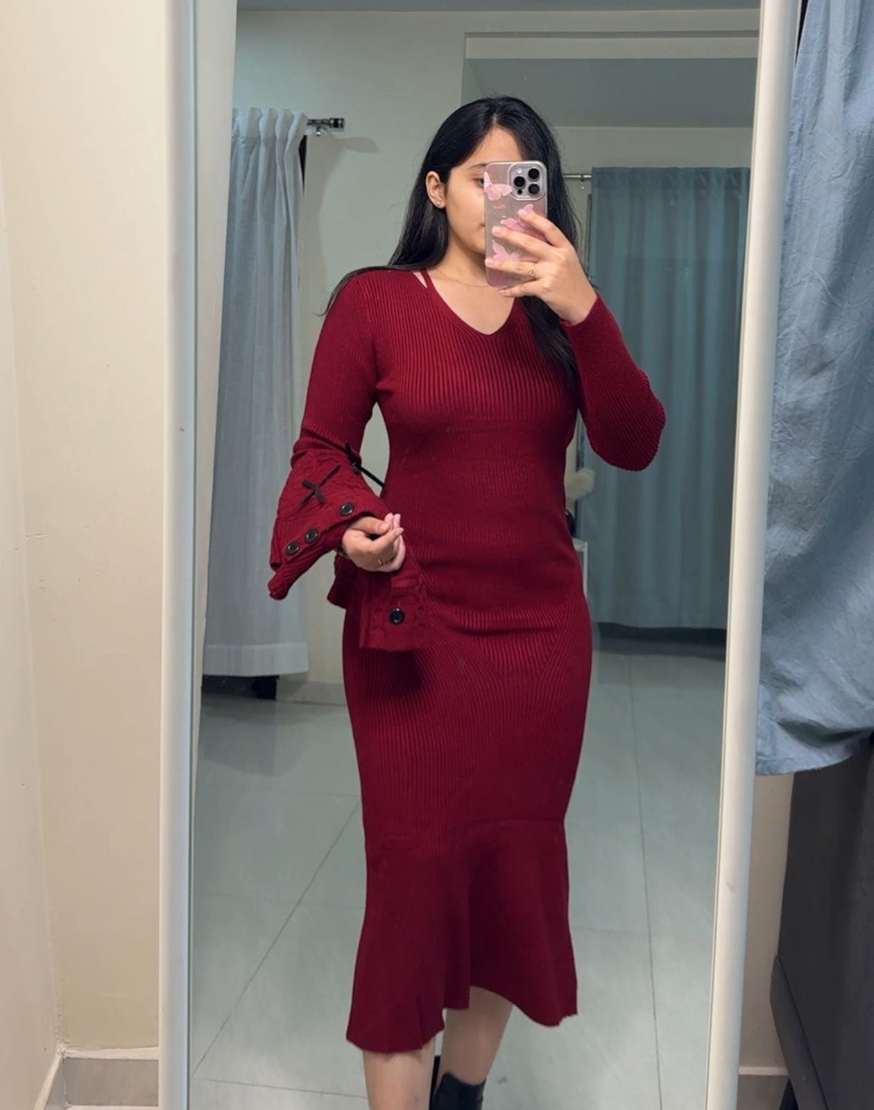 Rem Knit Co-Ords