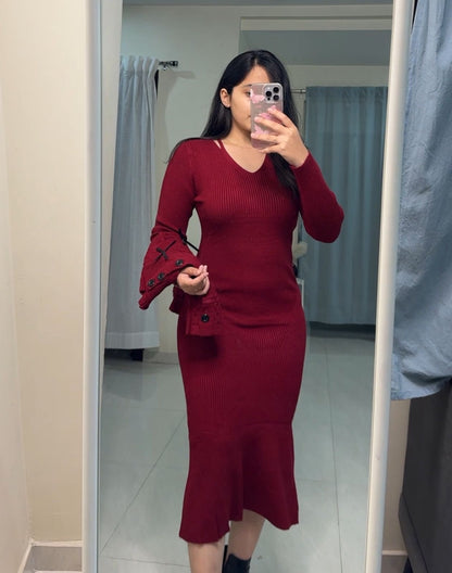 Rem Knit Co-Ords