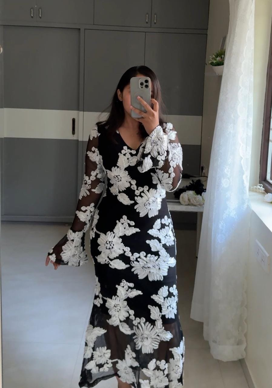Clara Party Dress image 4
