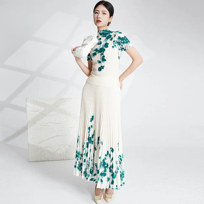 Robin Exclusive Pleated Co-Ords(3) image 3