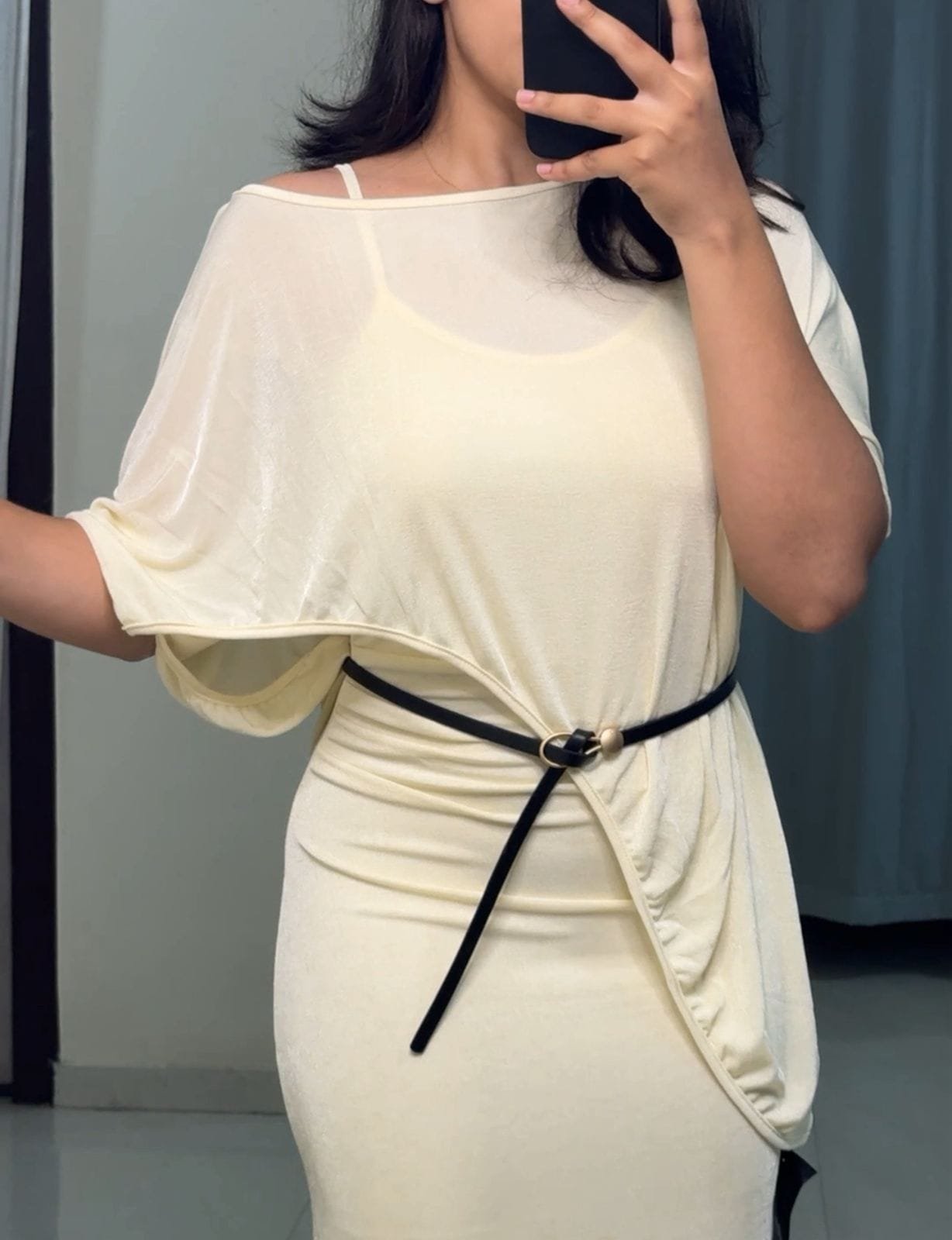 Ori Belted Mesh Co-Ords image 6