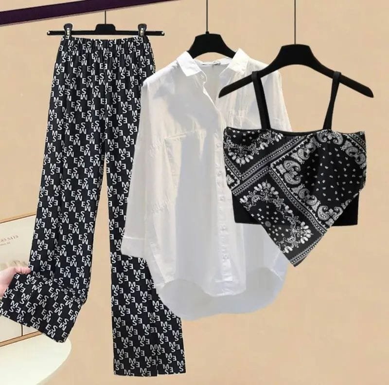 Henry Three Piece Set image 0
