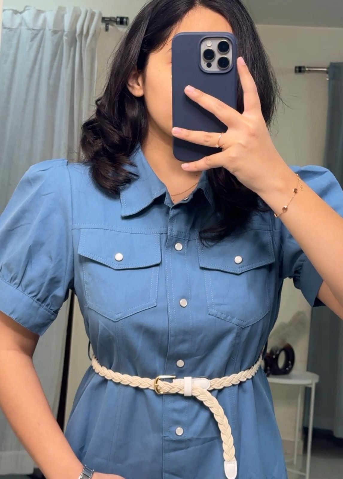 Hailey Casual Dress