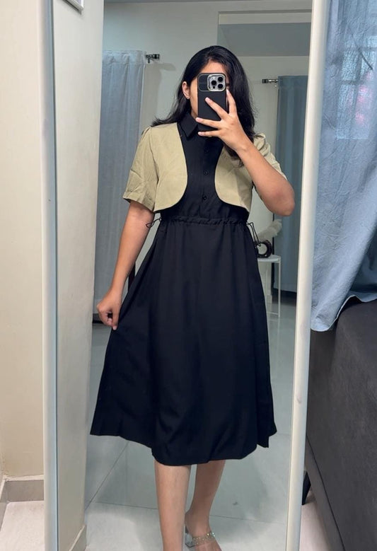 Lilo Formal Midi Dress image 0