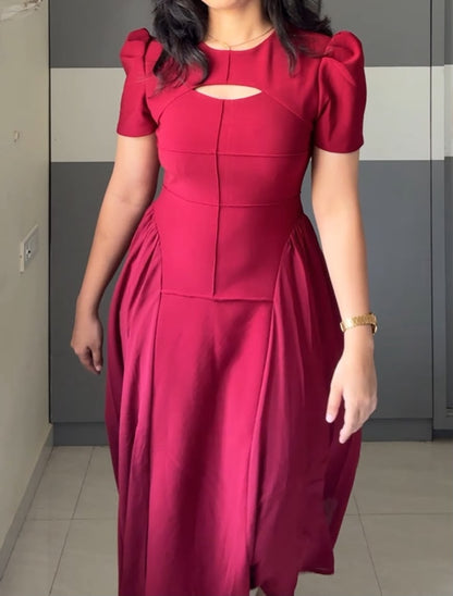Floie Midi Dress