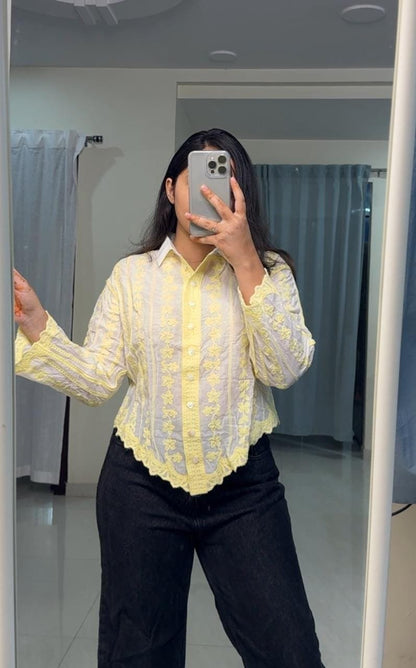 Nirmi Embroidered Shirts image 4