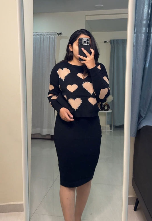 Seren Knit Co-Ords image 0