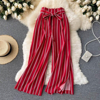 Cynthia High Waist Pants image 0