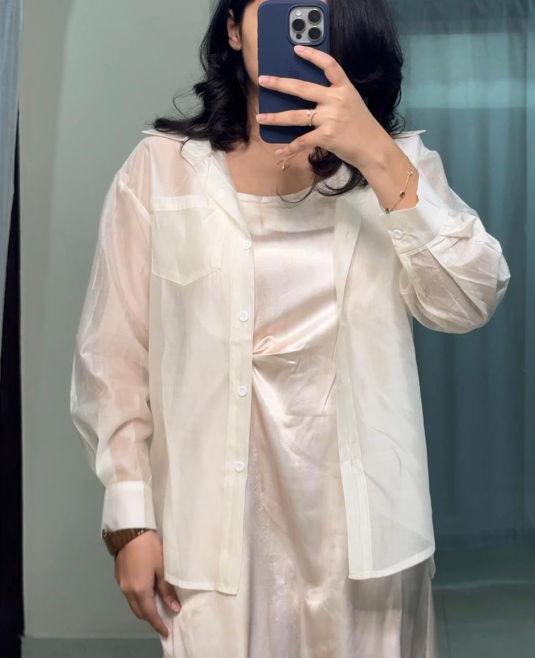 Layne Satin Co-Ords