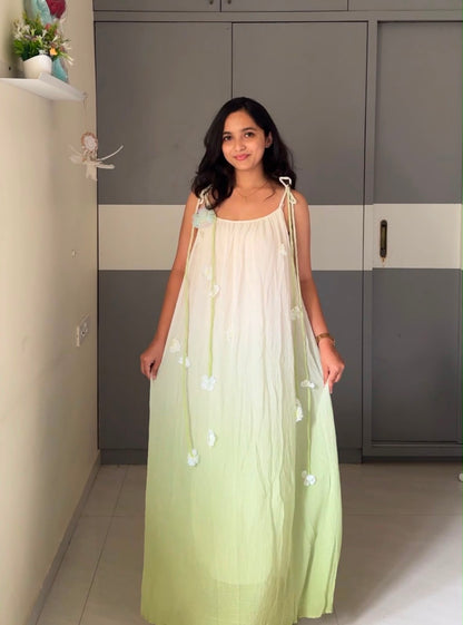 Stele Ombre Dress