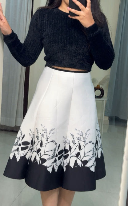 Elen Fur Tops image 1