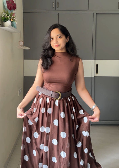 Telis Polka Dot Set