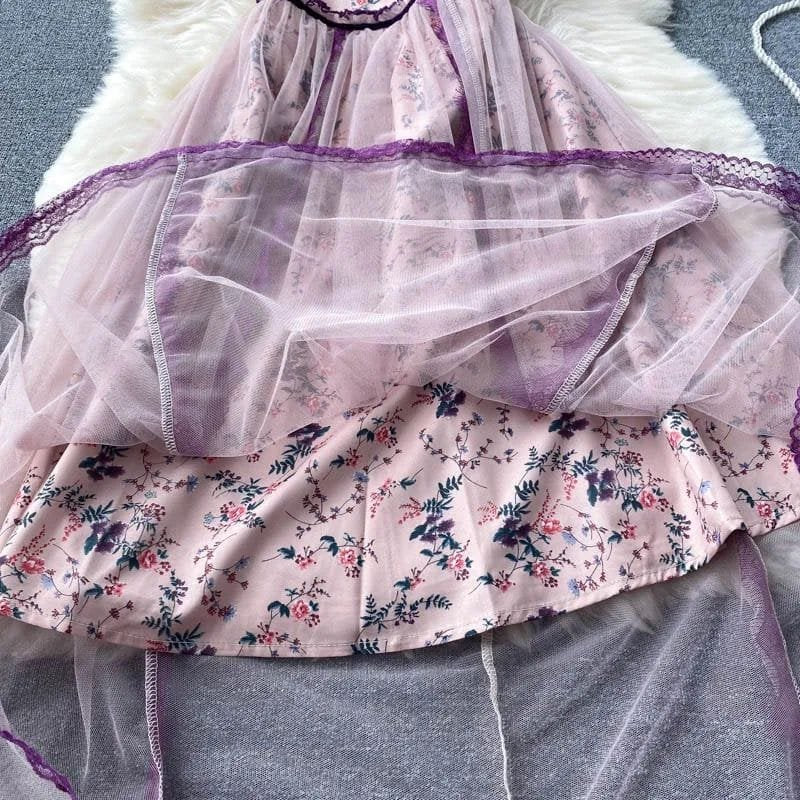 Tia Flowy Dress image 4