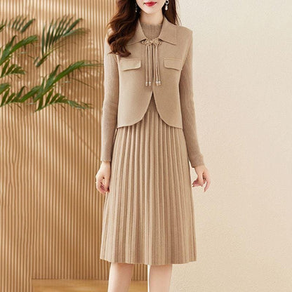 Mina Knit Co-Ords image 0