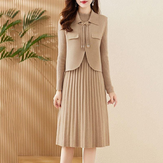 Mina Knit Co-Ords image 0