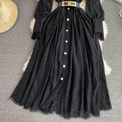 Sonya Lace Dress image 4