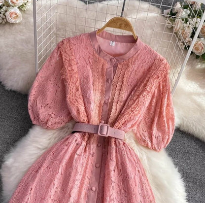 Kelly Exclusive Lace Dress image 1