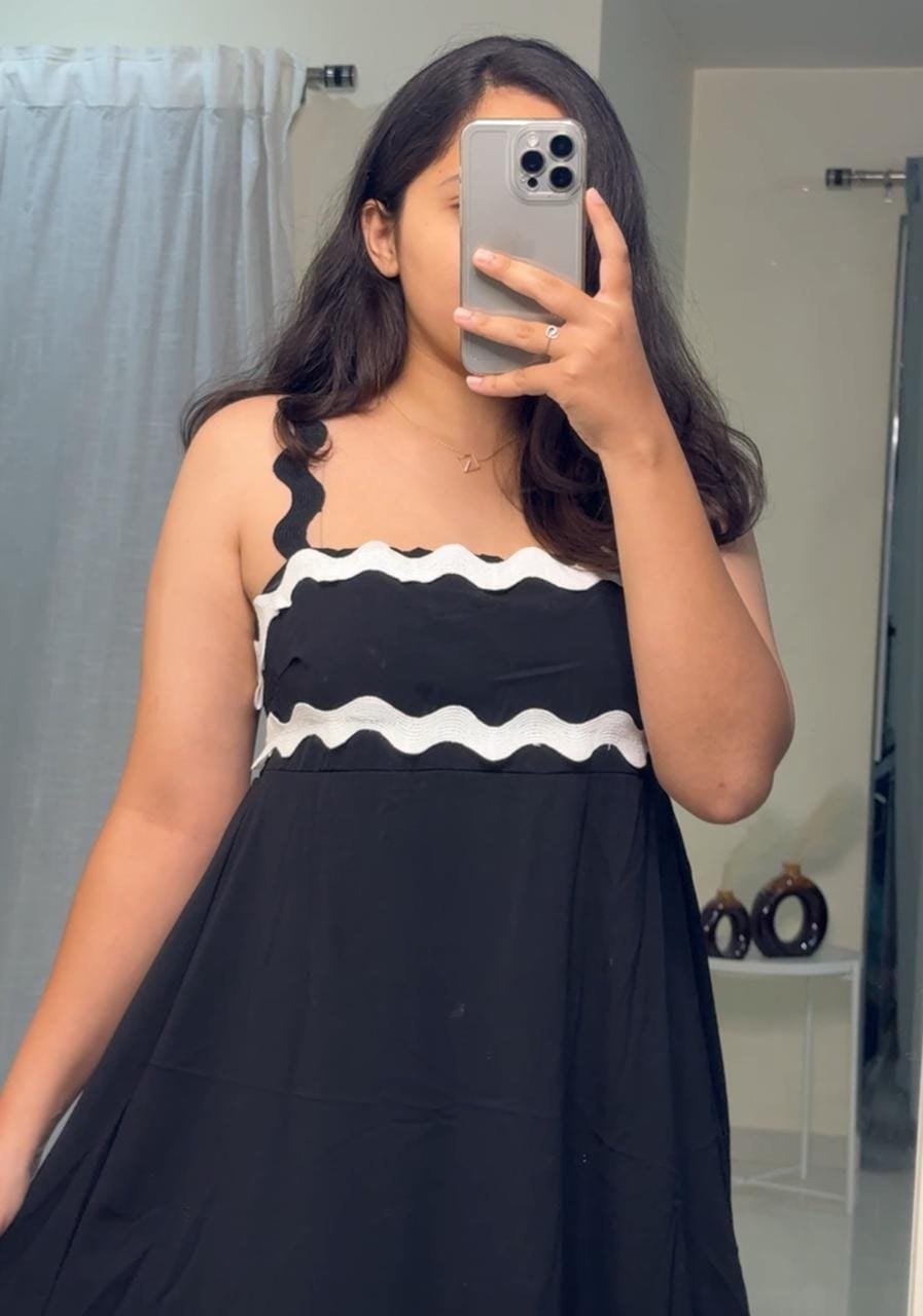 Sherlyn Lace Dress image 1