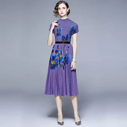 Robin Exclusive Pleated Co-Ords(8) image 4