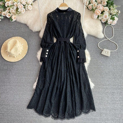 Sonya Lace Dress image 5