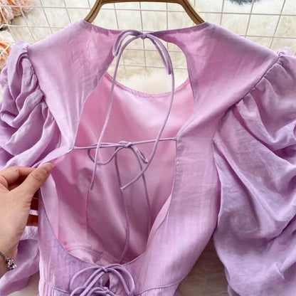 Estelle Backopen Dress image 3