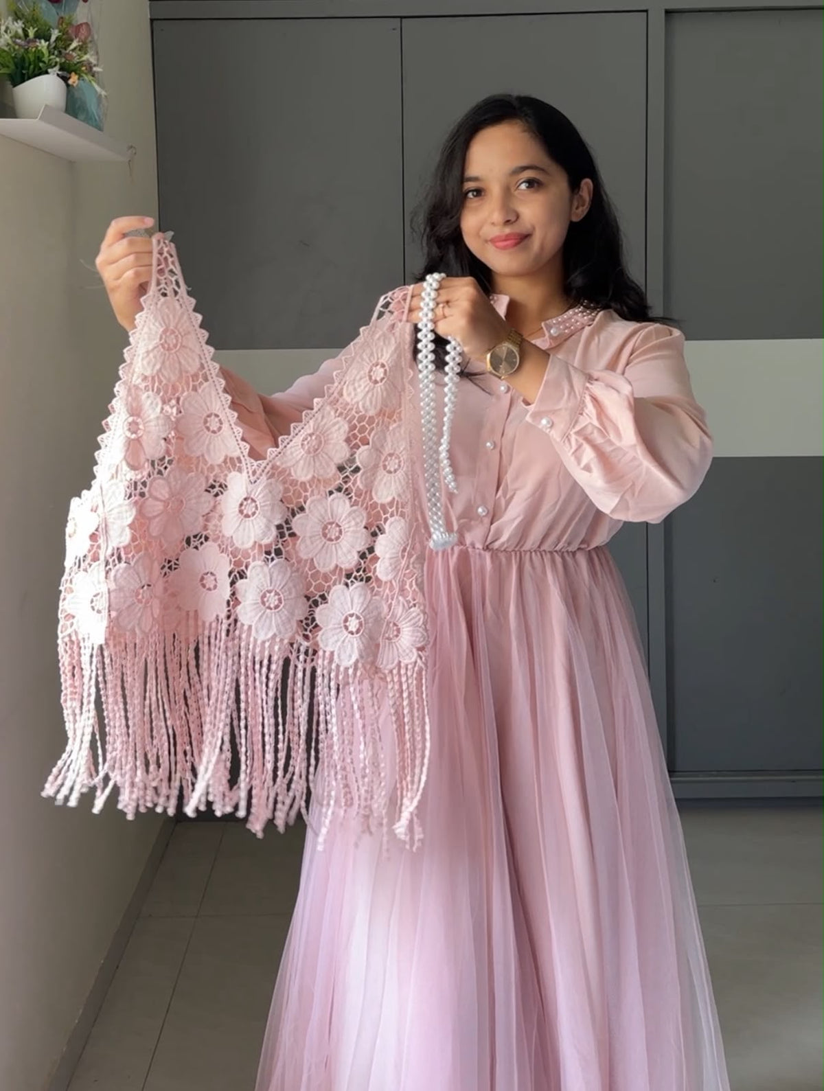 Figo Crochet Co-Ords