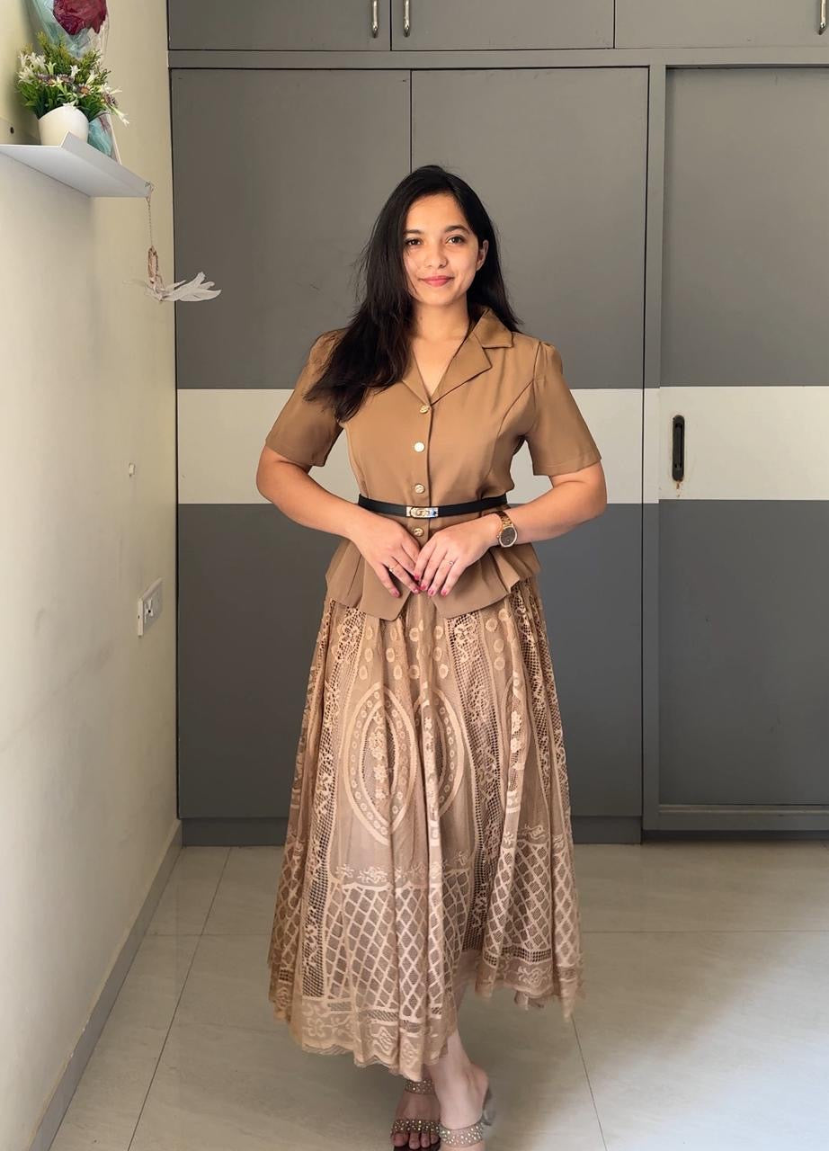 Raki Exclusive Lace Co-Ords