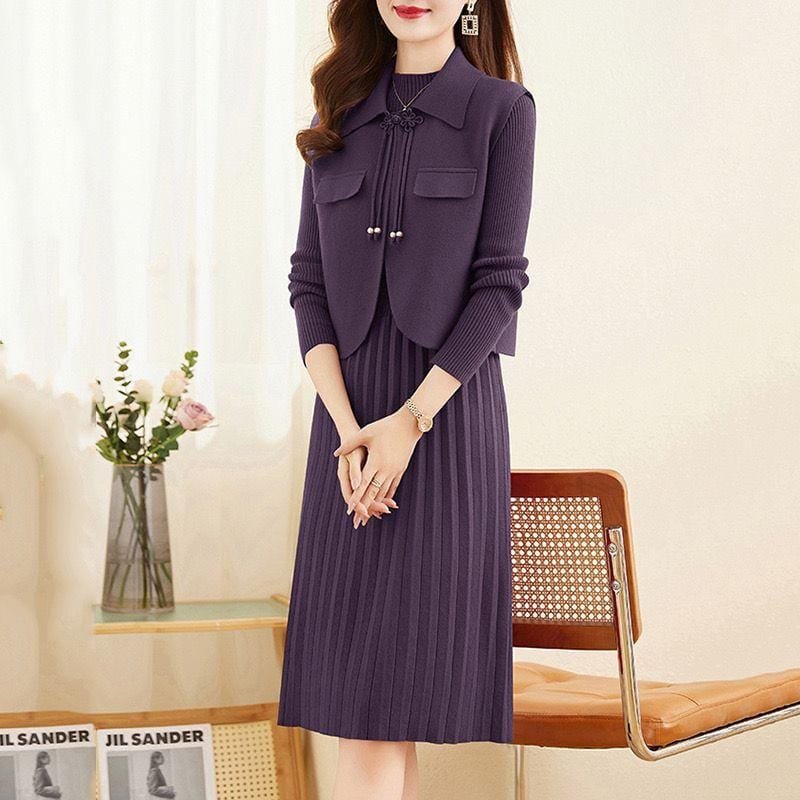 Mina Knit Co-Ords image 3