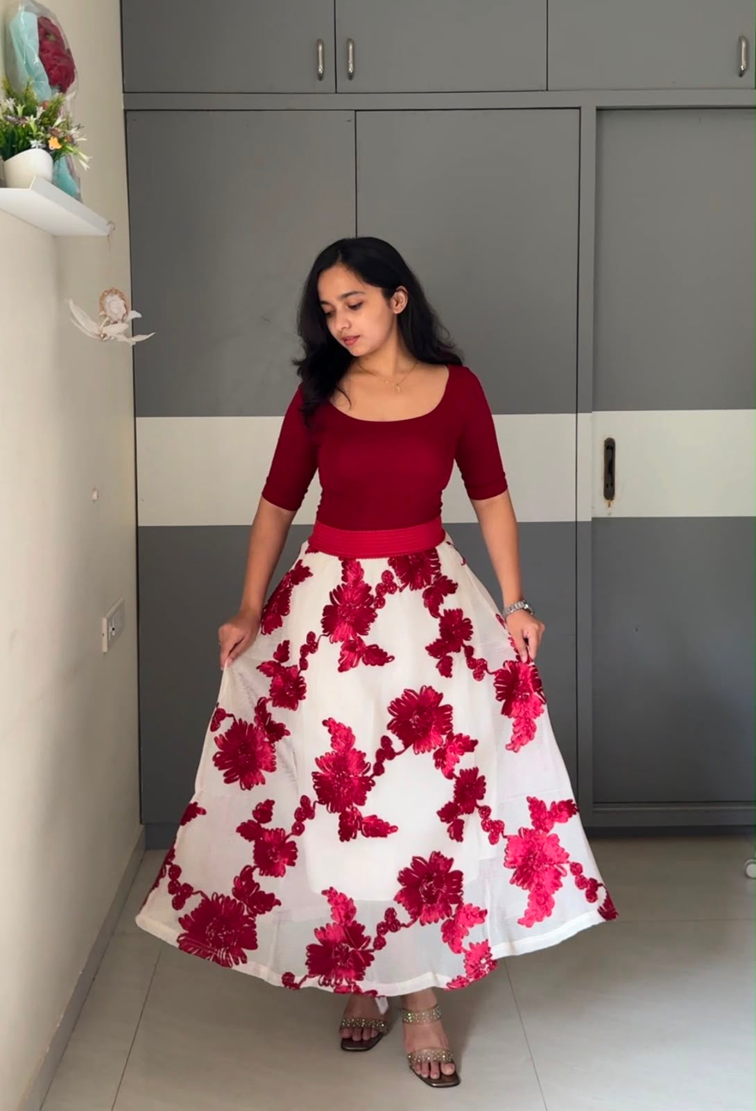 Rida Floral Co-Ords
