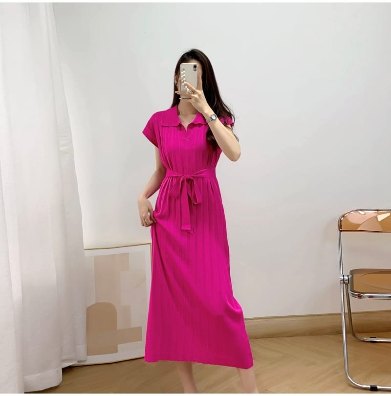 Ellie Knit Dress image 4