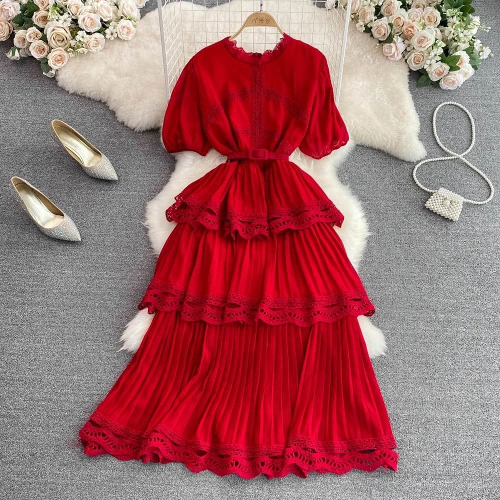 Ciela Flutter Dresses image 5