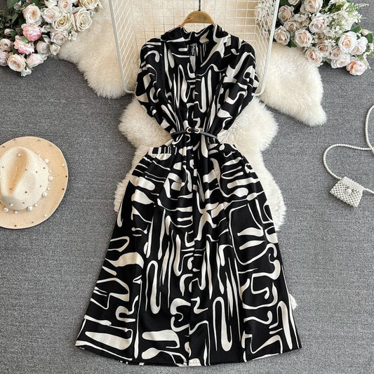 Rosy Casual Dresses image 0