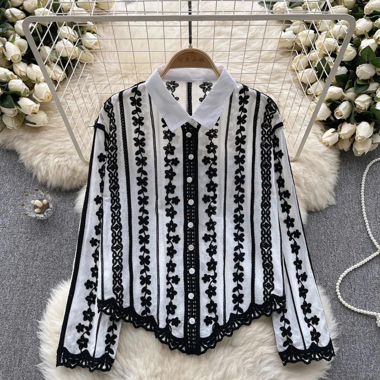 Nirmi Embroidered Shirts image 2