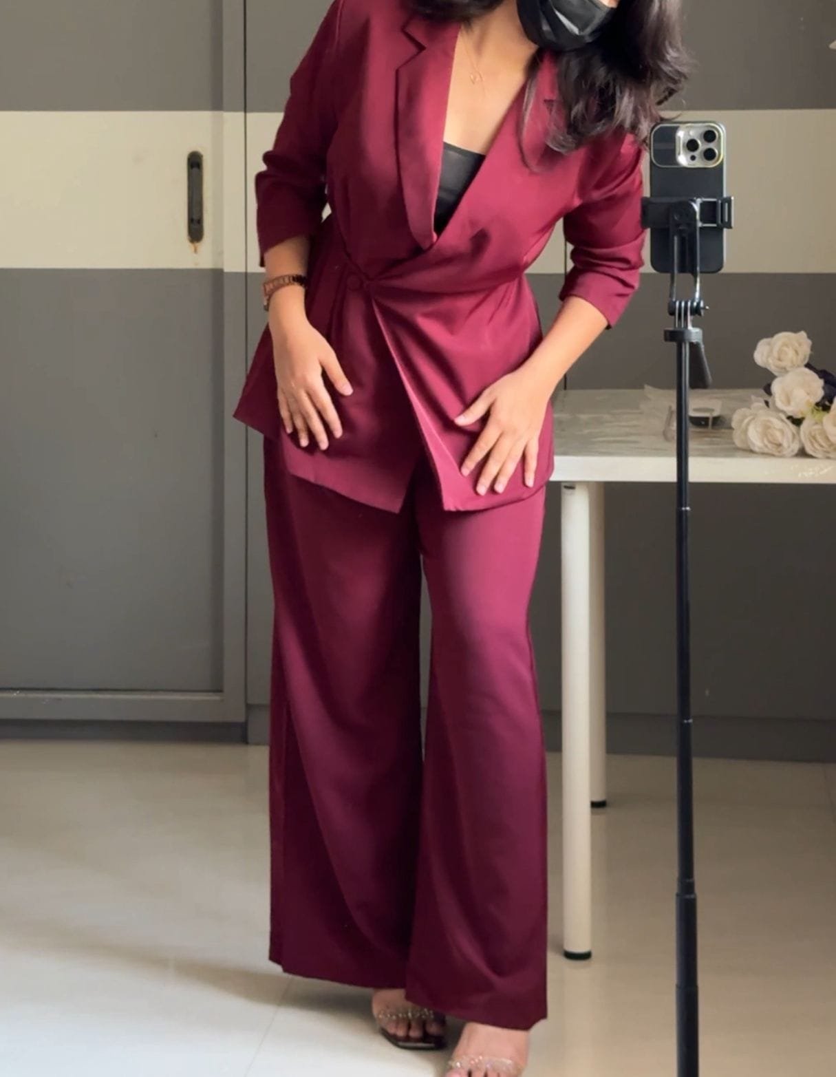 Maxine Chic Blazer Set image 2