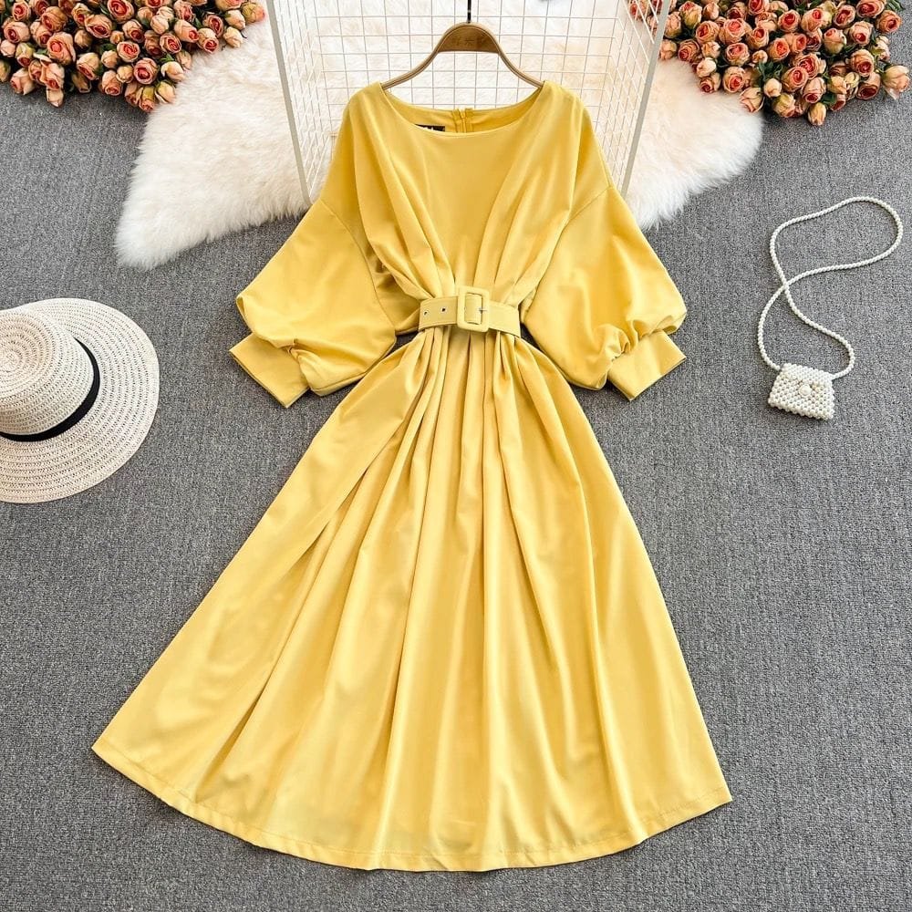 Zoya Modest Dress image 1