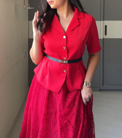 Raki Exclusive Lace Co-Ords