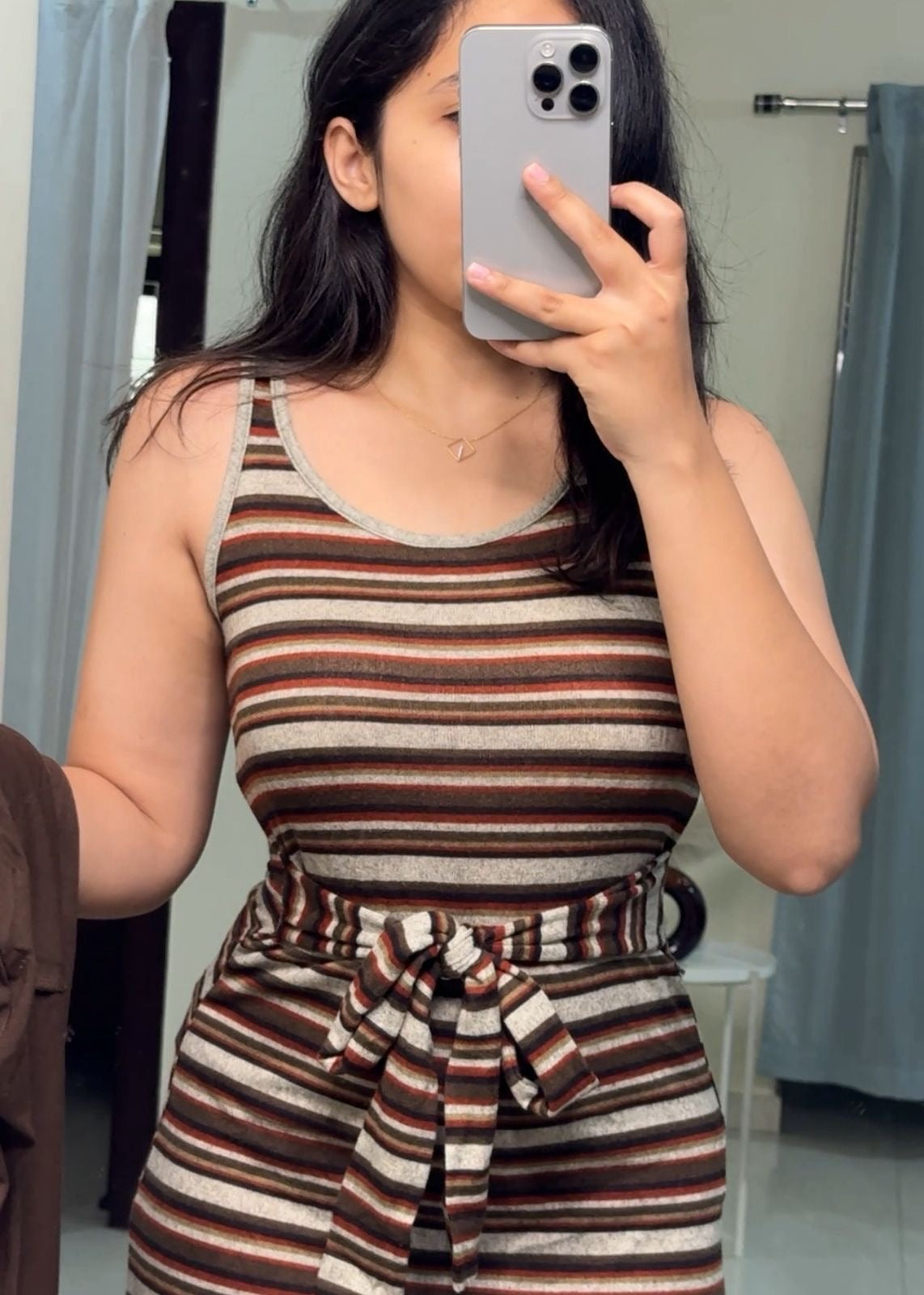 Denara Striped Co-Ords