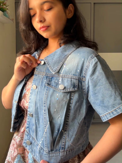 Lyne Denim Co-Ords
